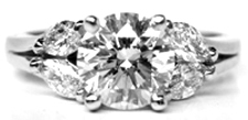 Sonya Diamond Ring